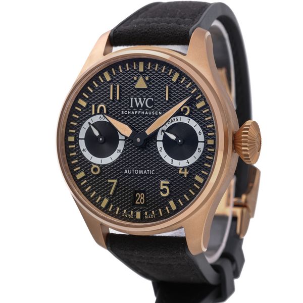 IWC Big Pilot's IW501201